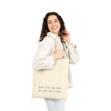 Well-Read Canvas Tote
