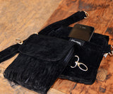 Fringe - Black